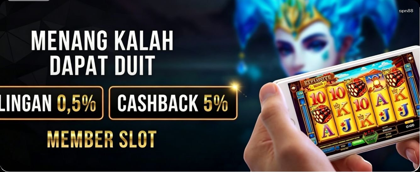 Main spn88idr Menang Jackpot Besar