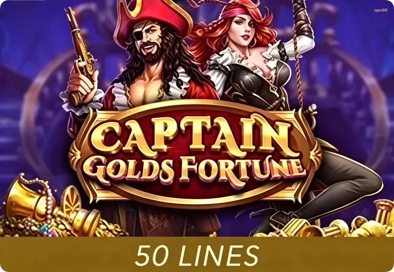 Captain Golds Fortune icon