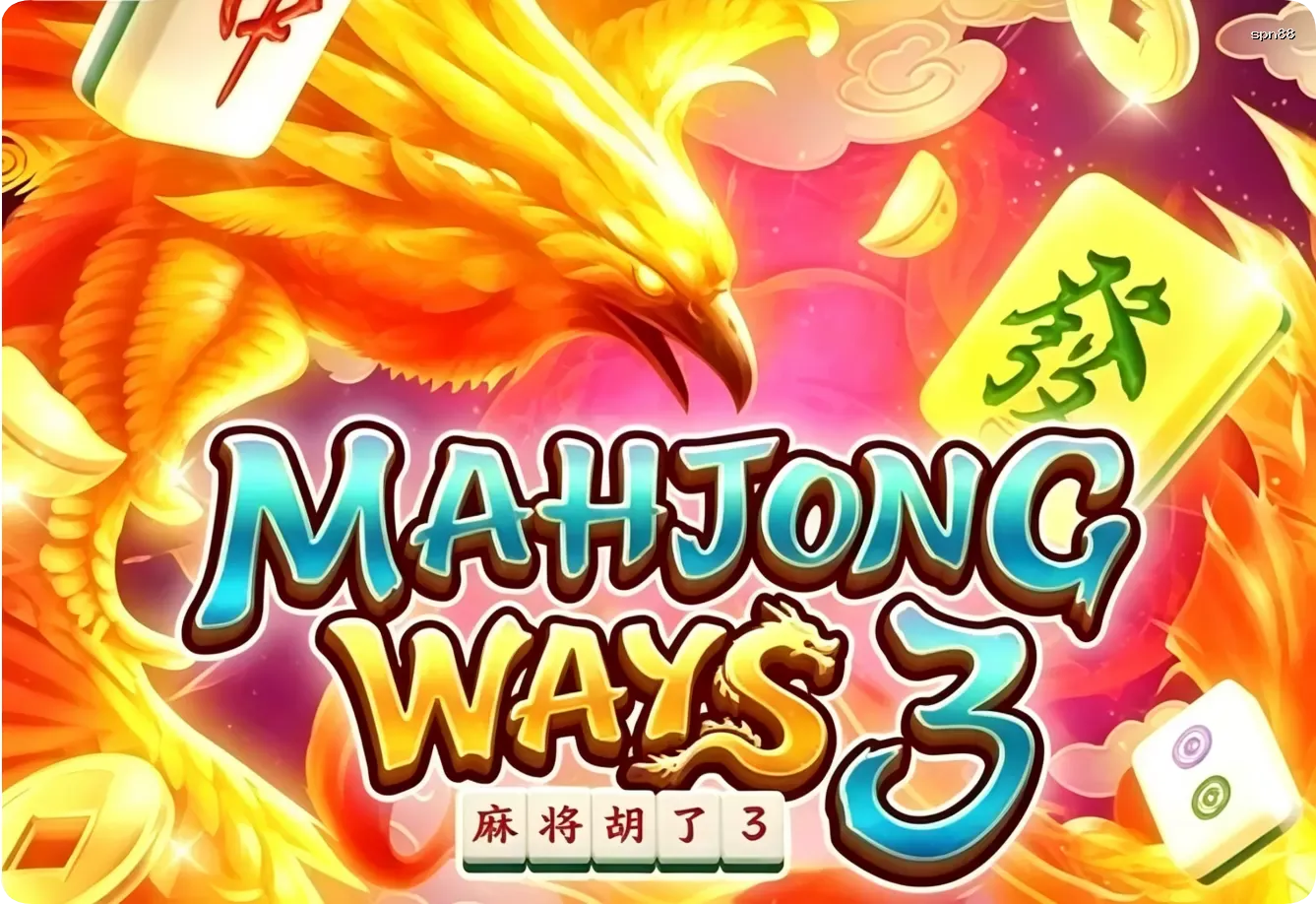 Mahjong Ways 3 icon